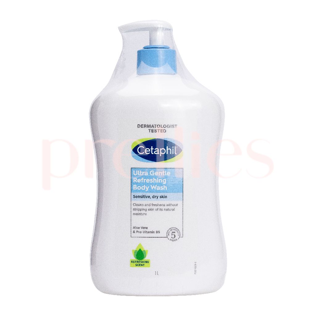 舒特膚 保濕沐浴露 1000ml (平行進口貨品)(版本隨機發貨)