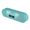 T&G TG148 Portable Stereo Audio Super Bass LED Lantern Pill Wireless Bluetooth Speaker(Black) (Gre