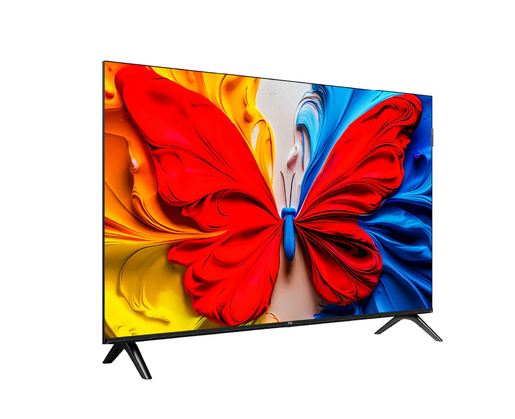 TCL | 32吋QLED FHD Google 智能電視(送藍牙耳筒,8K HDMI,掛牆架