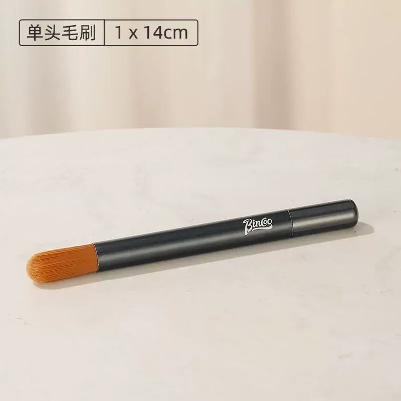 磨豆機清潔刷咖啡粉清理刷沖煮頭毛刷套裝刷子咖啡機掃粉刷