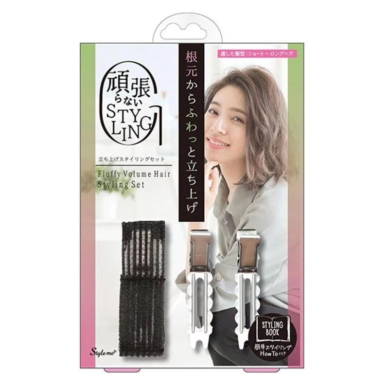 Japan Volume Keep Styling Hairpin Set SHS782