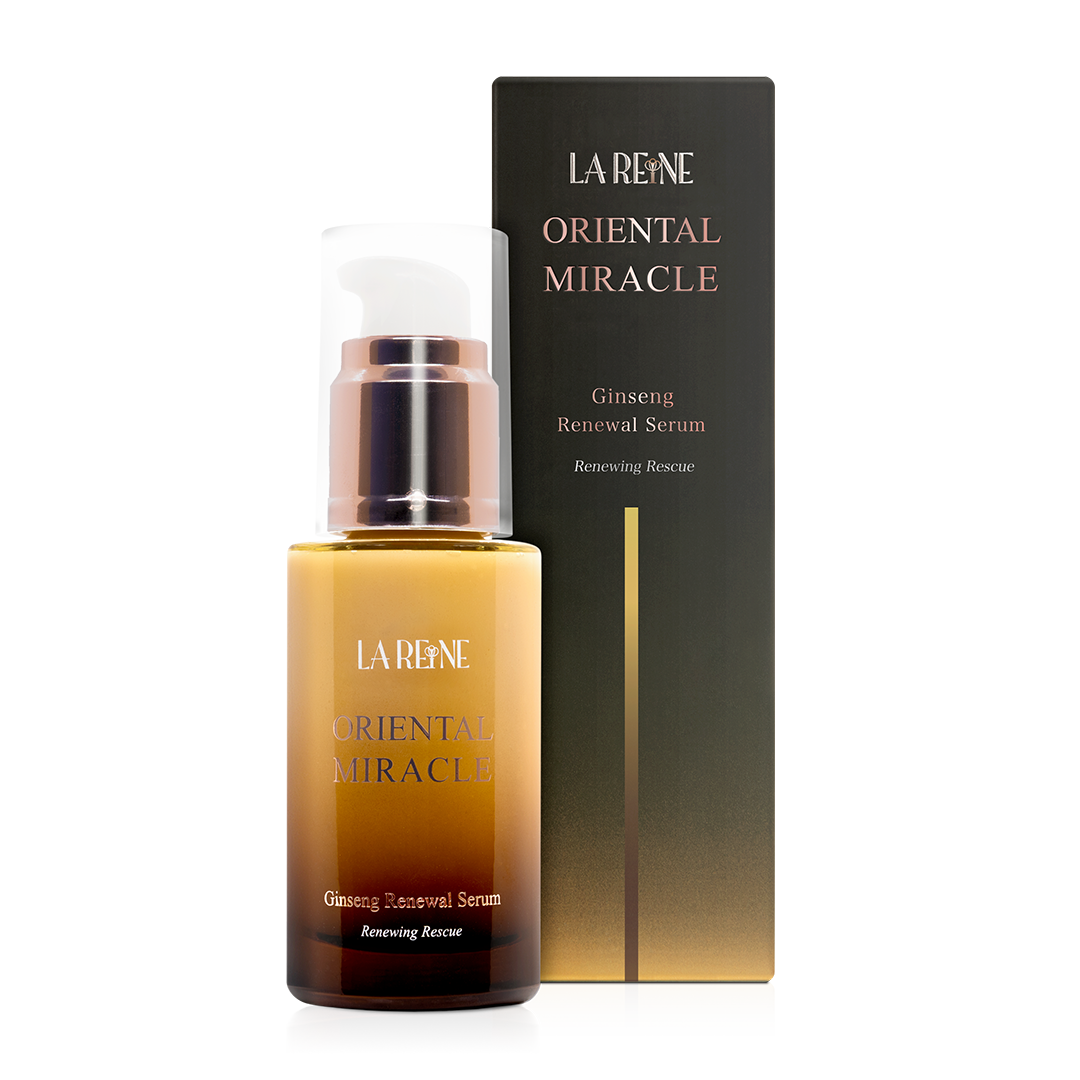 蔘．煥活再生精華(30毫升)