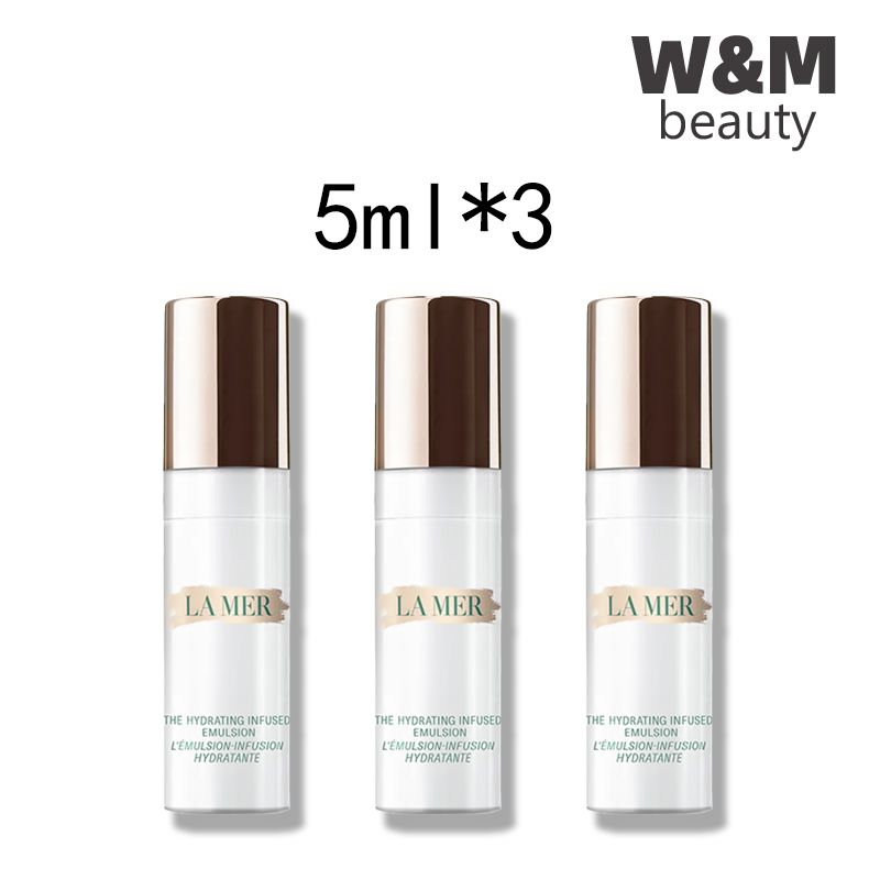 (特價)水潤保濕乳液5ml*3 (115663)平行進口