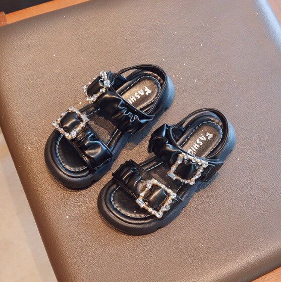 小香風沙灘鞋【下單後請聯絡客服確認發貨尺碼及顏色】