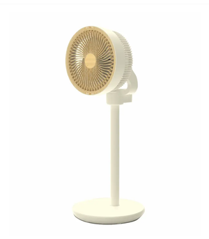TSF-W10DC 10寸超強力3D DC循環風扇 (座地風扇 上下左右 3D送風 對流風扇 易拆清洗式 電風扇)