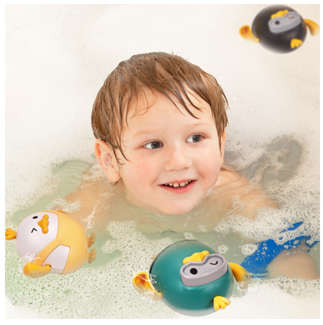 嬰兒沐浴玩具, 浴缸玩具 適合 1-3 歲以上