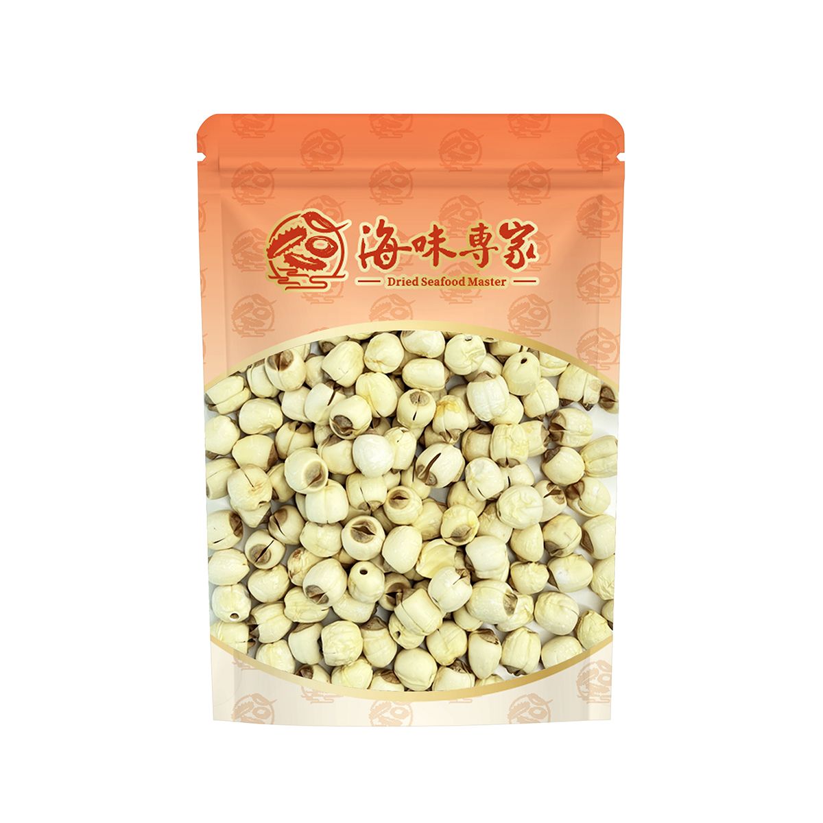 精選原粒白蓮子 250g #清熱去火 #補脾止瀉 #清心養神 #益腎功用 常與百合煮用
