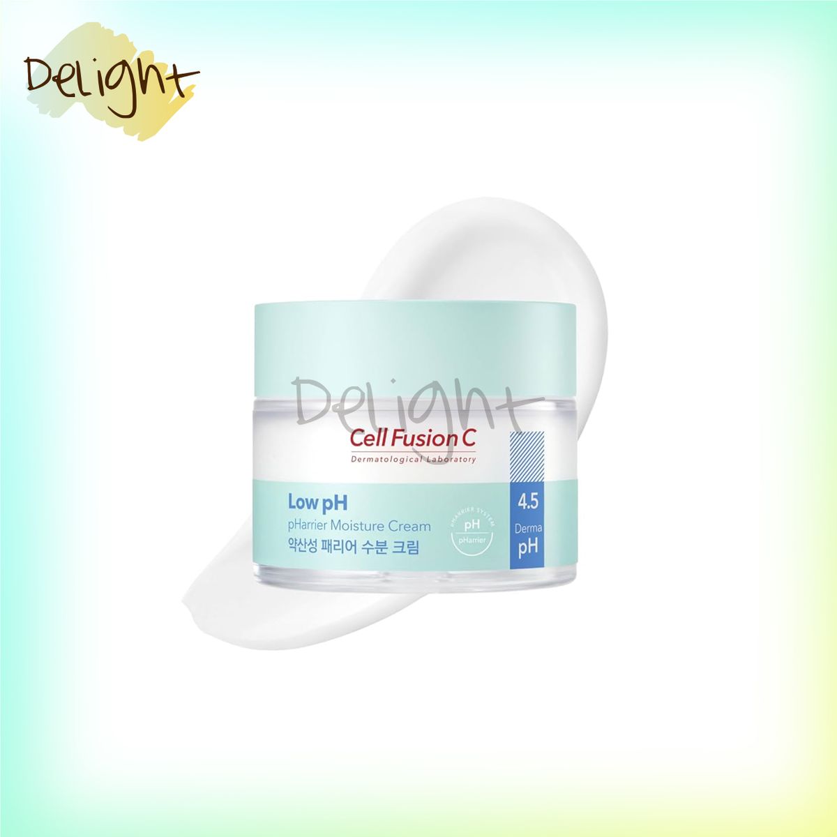 秀膚生 敏感肌無刺激弱酸保濕霜 80ml | 8809694622244 | 平行進口商品