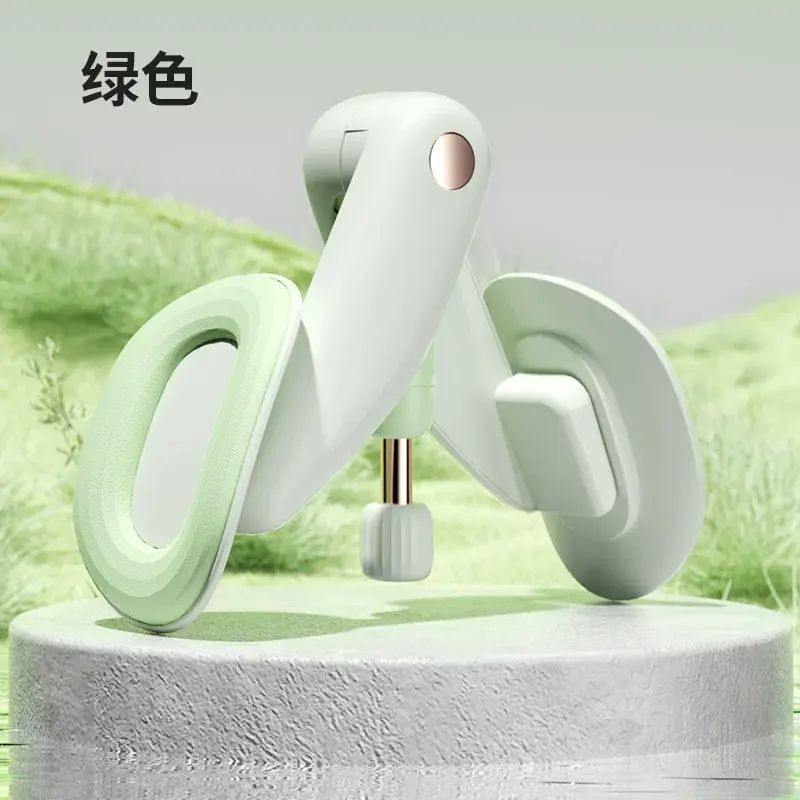 盆底肌訓練器升級款盆底肌訓練夾夾腿器練大腿瘦腿拉伸計數防滑