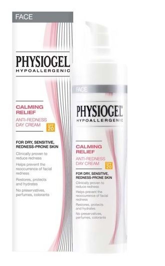 抗紅紓緩日霜 SPF20 40毫升 香港原裝行貨