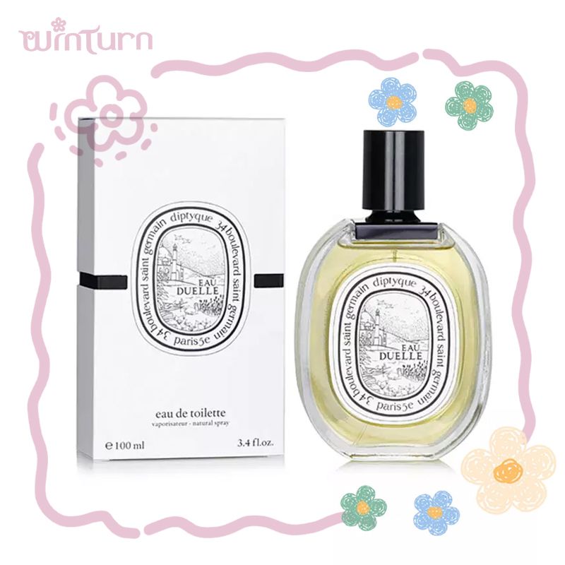 Diptyque Eau Duelle 100mL 香水 Diptyque Eau Duelle 100mL 香水