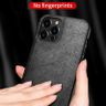 蘇拉達 君尚系列 TPU貼皮防摔保護殼 適用於 iPhone 13 mini（綠色）