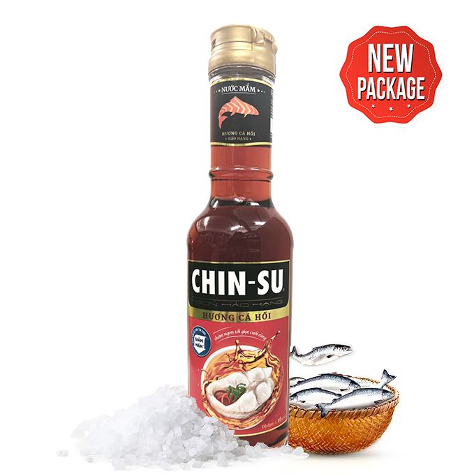 優質16度三文魚魚露 (此日期前最佳 : 2027年2月9日)