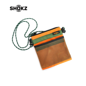 超薄輕便斜孭袋 - 橙色 