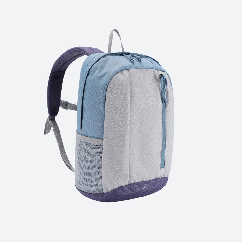 15L 兒童遠足背包 - MH300 - 藍色 / 紫色