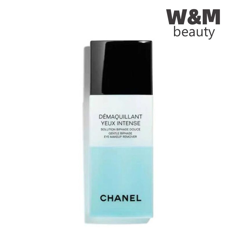 香奈兒 雙效眼部卸妝液100ml(000006) [平行進口]