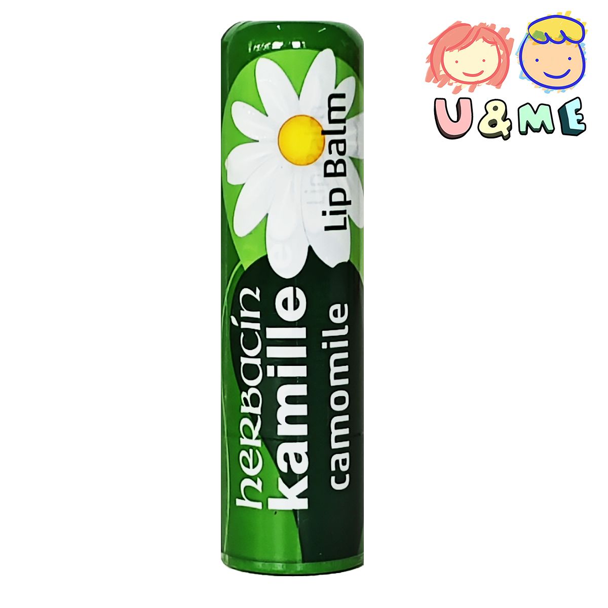 天然洋甘菊蜜蠟潤唇膏 4.8g (平行進口貨)