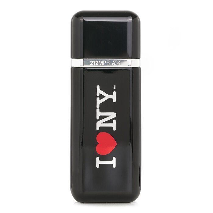 212 Vip Black 限量版香水 100ml/3.4oz - [平行進口]