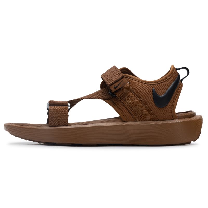 耐克NIKE VISTA SANDAL男涼鞋唱片騎師6605-001-黑/白/黑 38.5