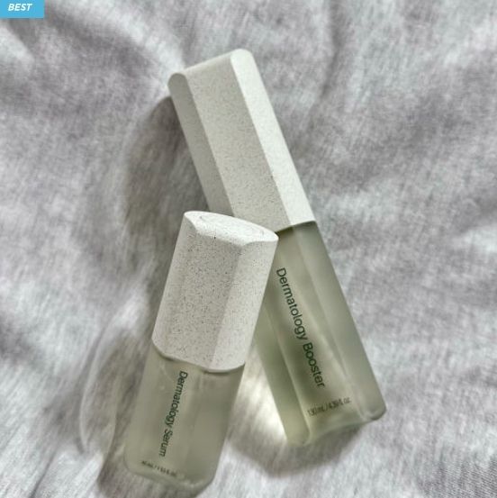 Incellderm | Dermatology Set- Booster EX 130ml +Serum EX 45ml