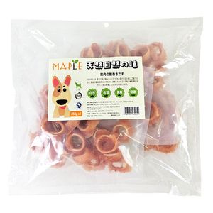  Delicious Chicken wrapped cod roll snack 250gx4