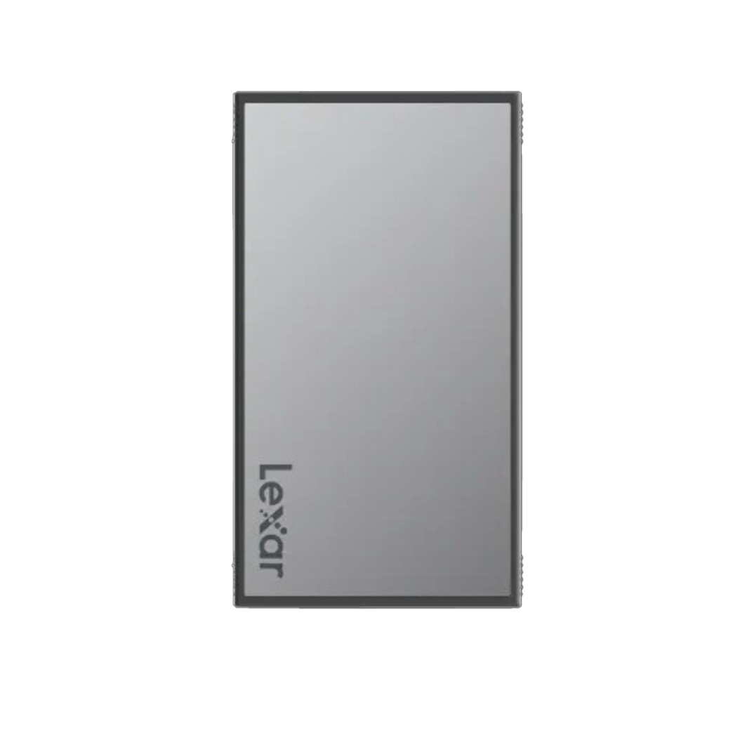 Lexar Professional Workflow Portable SSD 4TB