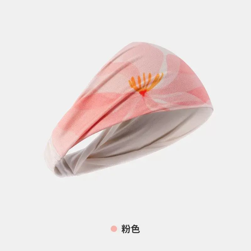 月子頭帶護額女士產後產婦加寬邊保暖頭巾頭飾束髮洗臉頭套頭箍
