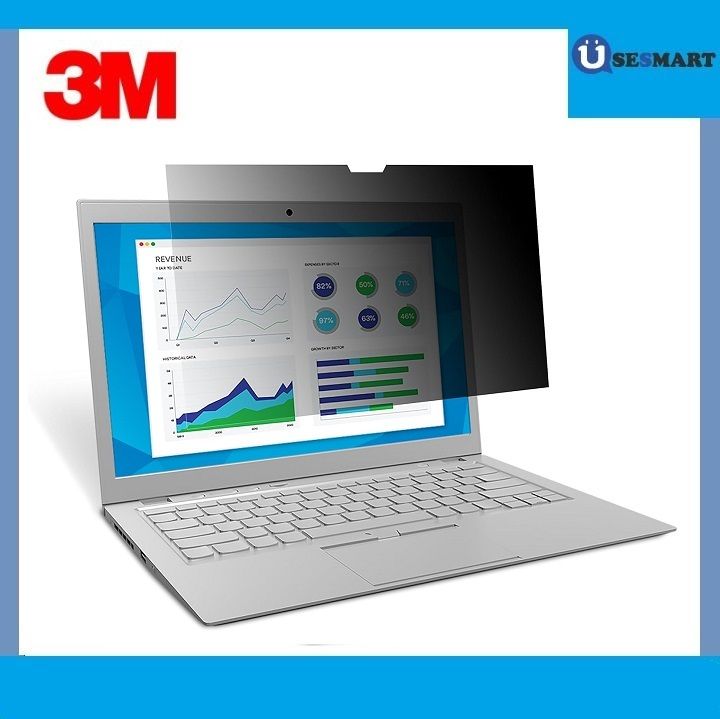 3M 13.3" Privacy Filter PF13.3W9 / PF133W9B