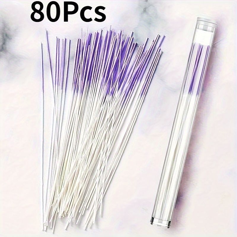 80條耳洞清潔線，塑膠耳部護理工具，男女通用耳洞清潔線，防堵塞耳洞清潔線, 耳垢清理工具, 耳部衛生,耳部護理,易於使用,衛生工具,輕量級工具,紙質材料,美容配件,清潔棒,衛生產品