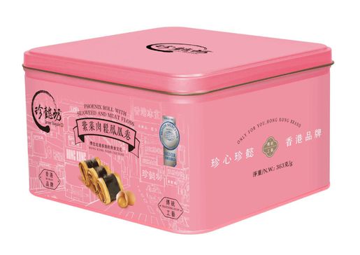 Janee Royale | 紫菜肉鬆鳳凰卷| HKTVmall 香港最大網購平台