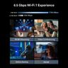 Archer BE400 BE6500 Dual-Band WiFi7 / WiFi 7 Router (Support 2500M / 2.5G Port)
