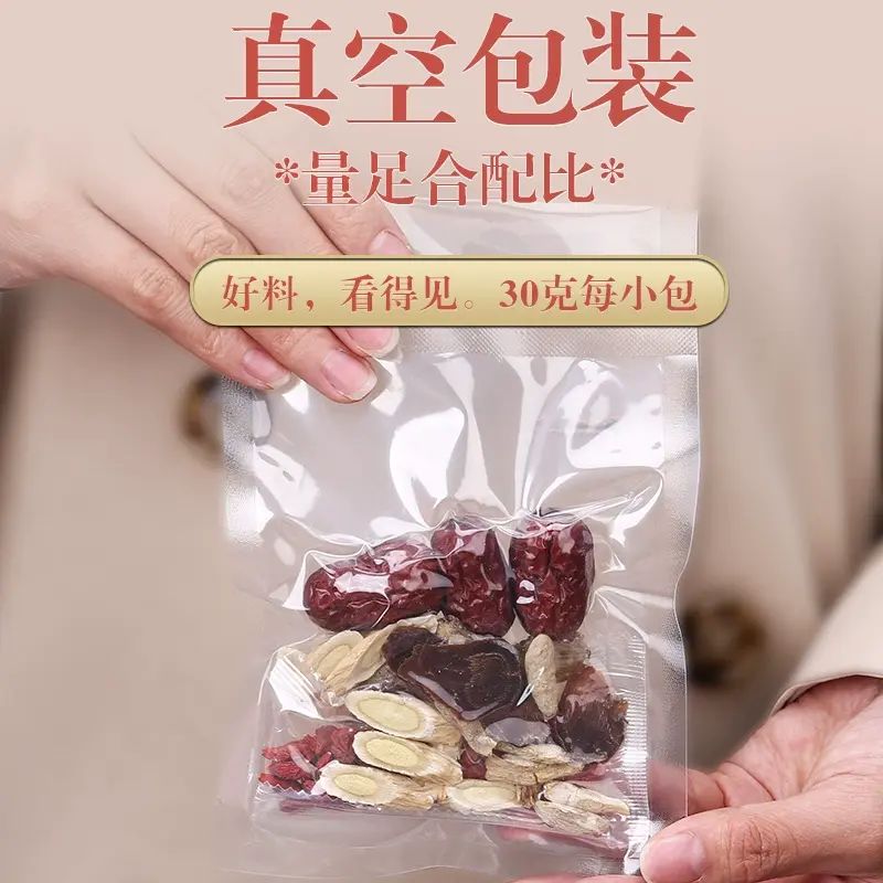 廣東煲湯料包燉鴿子烏雞湯滋補品藥膳養生湯女人氣血煲湯材料包