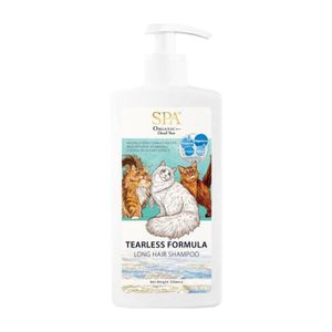 SPA Tearless Longhair Cat Shampoo