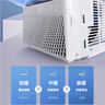 YETIAN - 1匹 窗口式冷氣機 | 製冷 + 除濕 | 淨冷型 除濕機 遙控操作 不包安裝 YT-20C-A3
