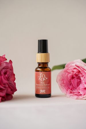 大馬士革玫瑰純露 20ml