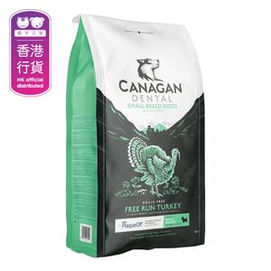 Canagan | Small Breed Free-Run Turkey Dental for All Dogs