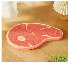 【贈品】牛排貓抓板 