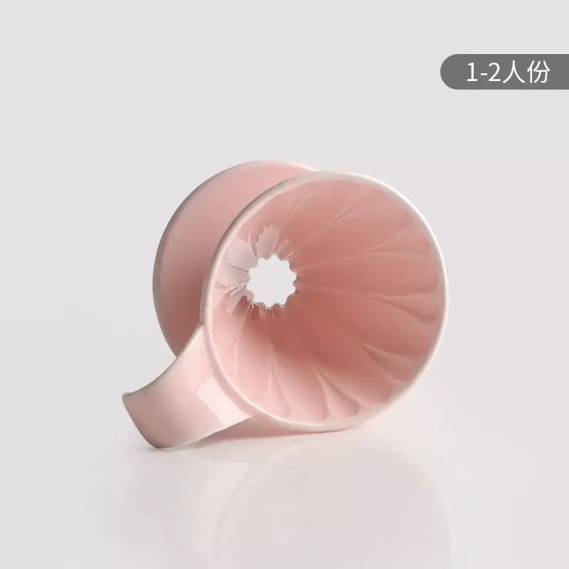 Ceramic coffee filt