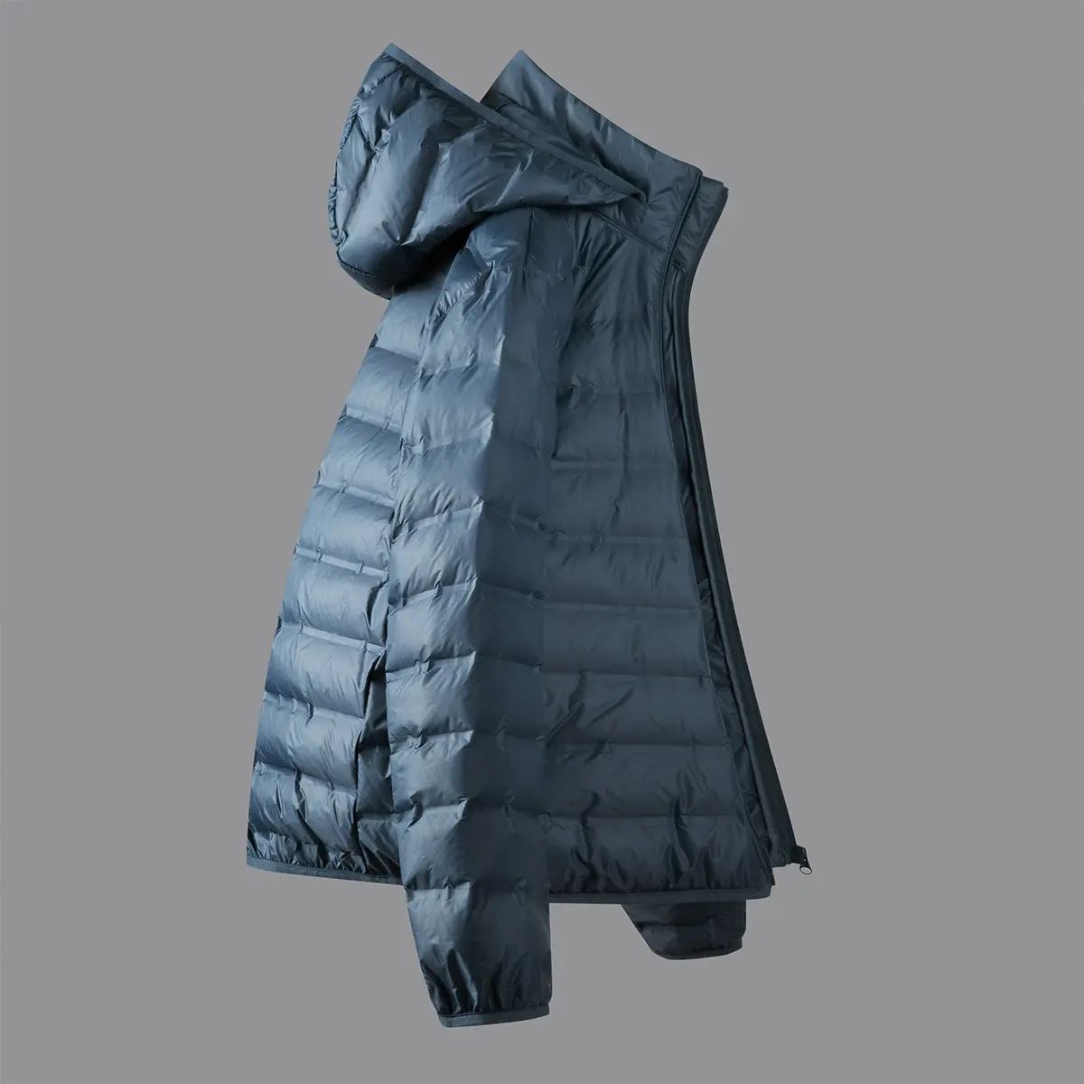 轻薄羽绒服男冬季新款中老年男士保暖羽绒短款爸爸冬装外套