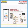 CANON PIXMA MG 3670 (BLACK) Smart Home WI-FI PRINTER BLACK  authorized goods