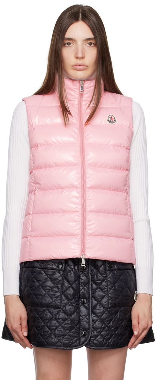 Moncler ghany down vest online