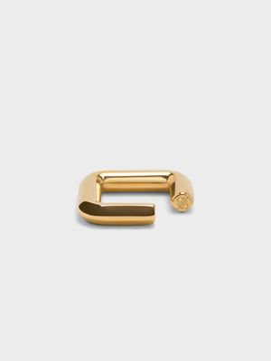 Charles & Keith - L'initial 方形開放式戒指