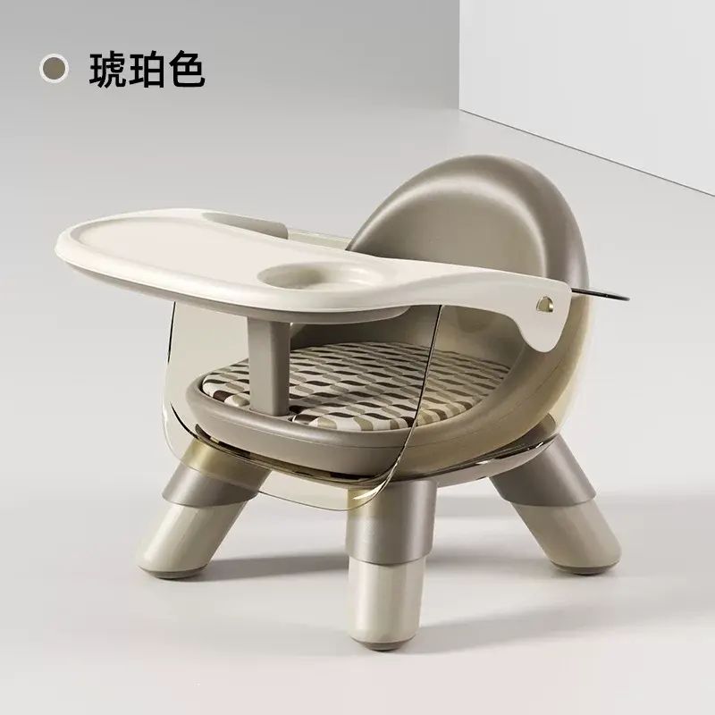 婴儿餐桌椅儿童叫叫椅吃饭家用喂食小椅子凳子靠背椅座椅宝宝餐椅