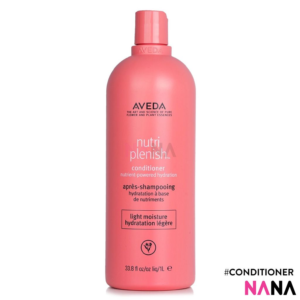 Nutriplenish Conditioner - Light Moisture 1000ml