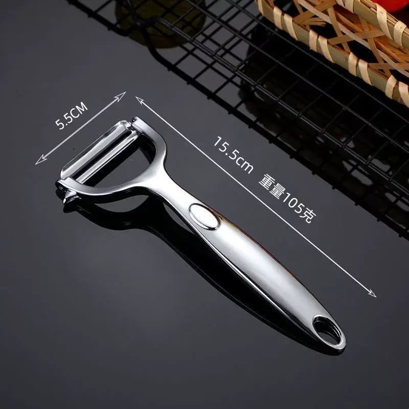 German-crafted stainless steel paring knives are here! Designed for the home kitchen