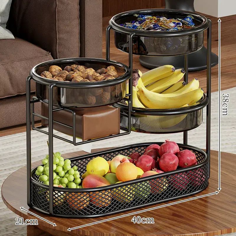 Fruit storage rack,
