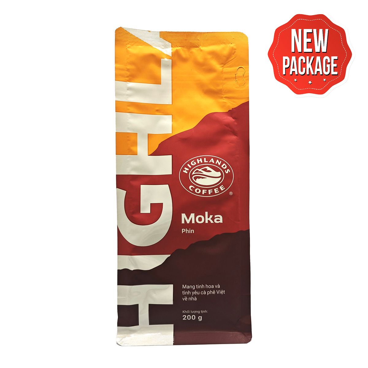 越南高原摩卡咖啡粉(M) (此日期前最佳 : 2027年2月13日)