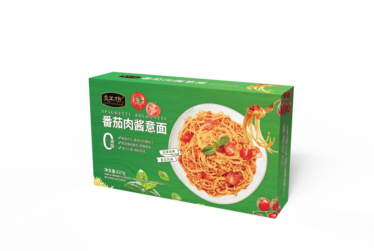 意式蕃茄肉醬麵 #0添加 (3包入) 209g x 3 #山姆熱賣 此日期前最佳:2026年1月19日