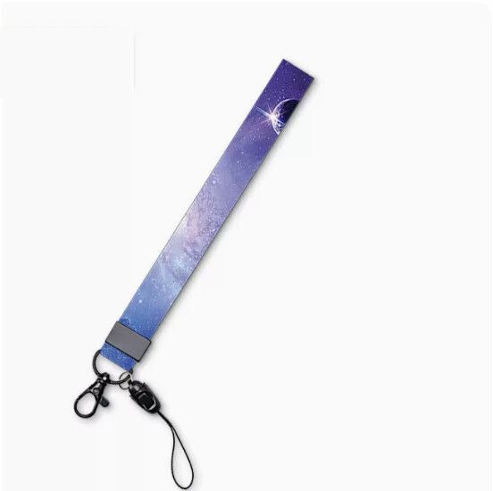 手機掛繩【星海-紫色-手腕繩】#Q901007641
