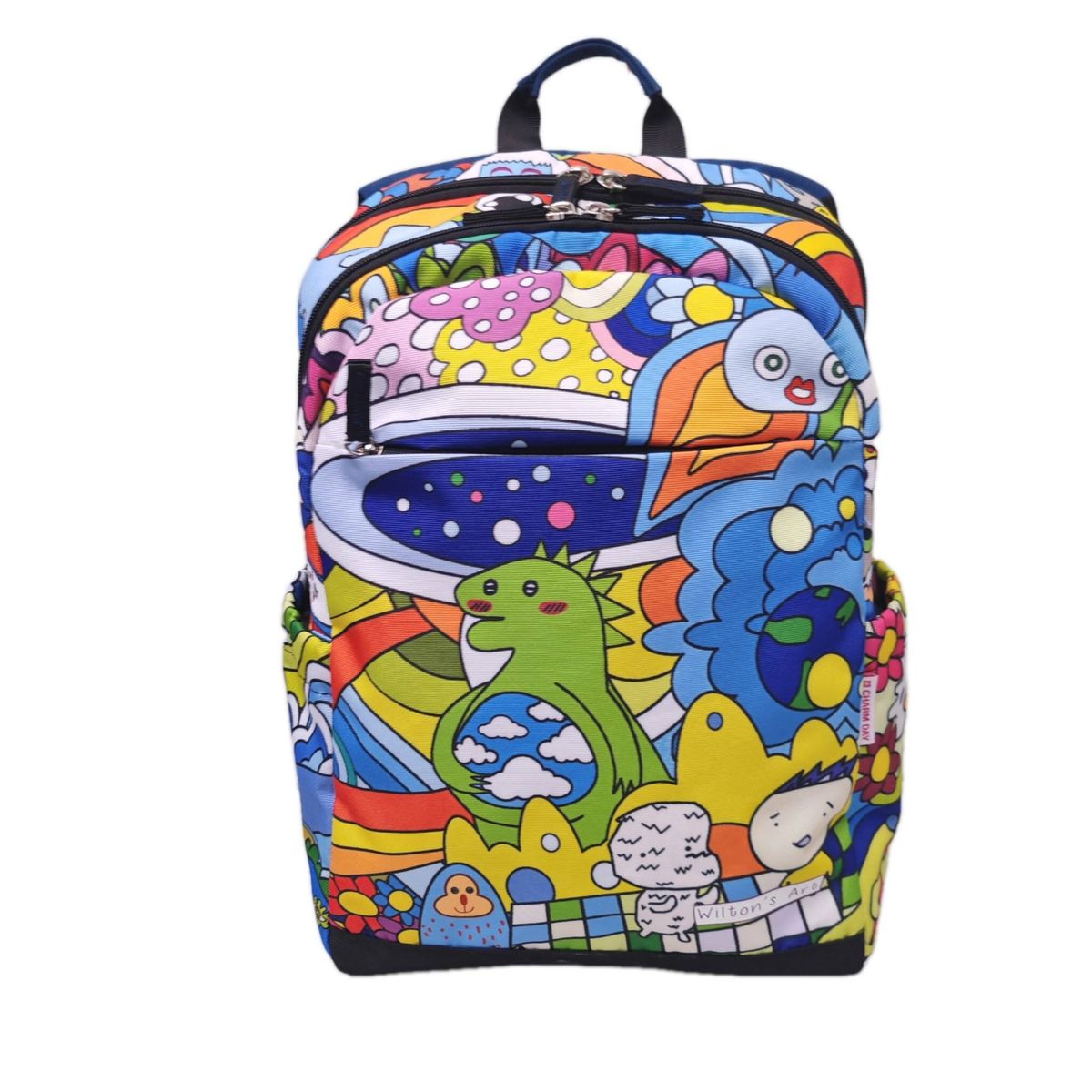 Ergonomic School Bag CDLIGHT 25LWA